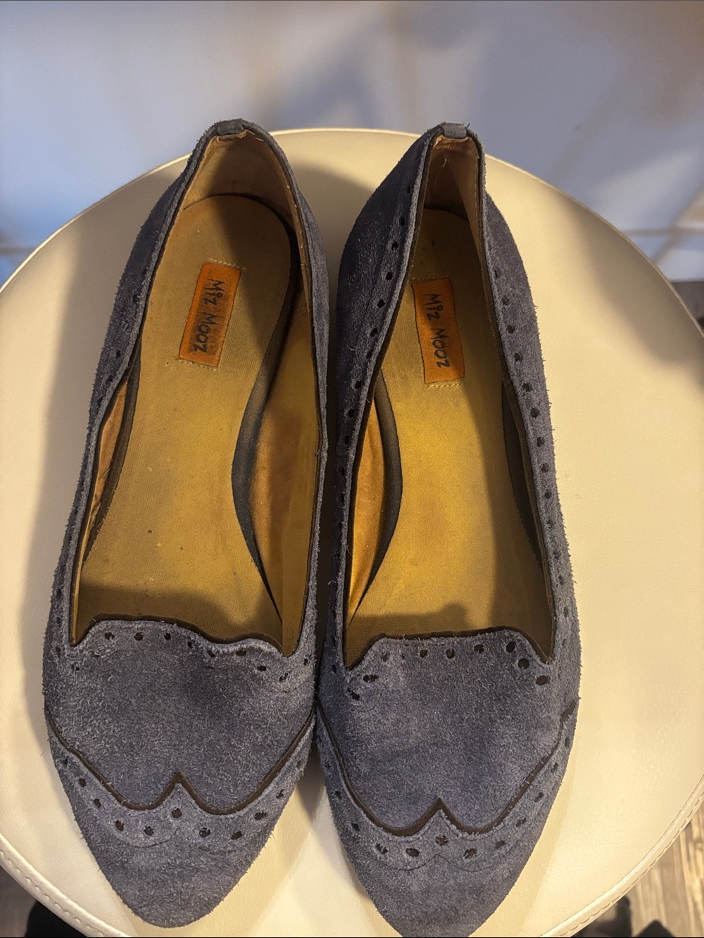 Miz Mooz size 8.5